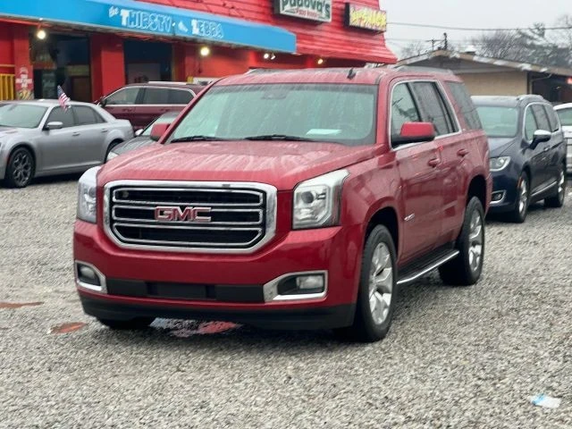 2015 GMC Yukon 4th Gen - Image 3 of 18