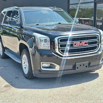 2015 GMC Yukon SLT Sport Utility 4D
