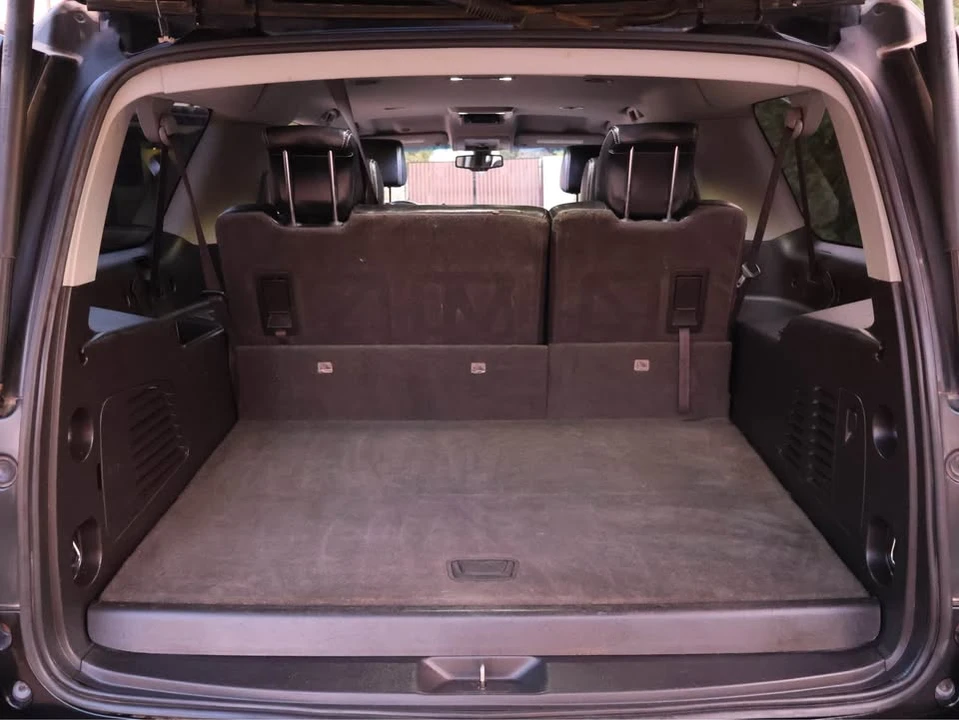 2015 GMC Yukon 4th Gen - Image 9 of 9