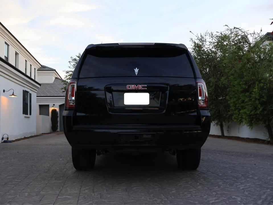 2015 GMC Yukon 4th Gen - Image 2 of 9