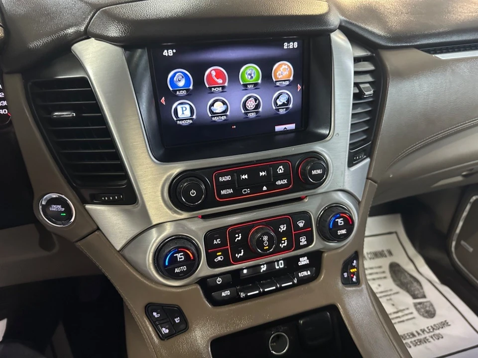 2015 GMC Yukon 4th Gen - Image 9 of 10