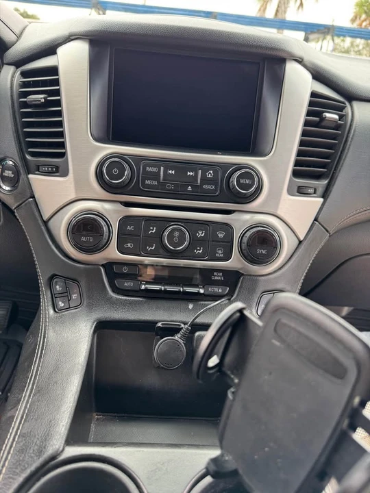 2015 GMC Yukon 4th Gen - Image 6 of 11