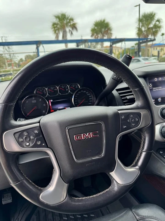 2015 GMC Yukon 4th Gen - Image 7 of 11