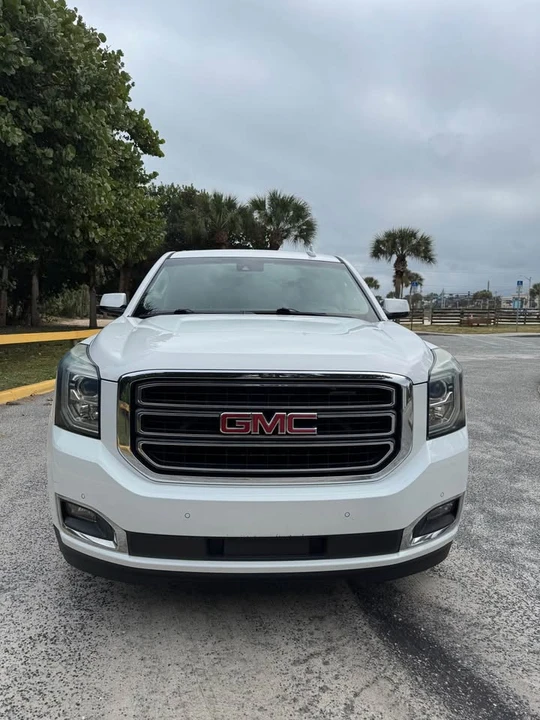 2015 GMC Yukon 4th Gen - Image 3 of 11