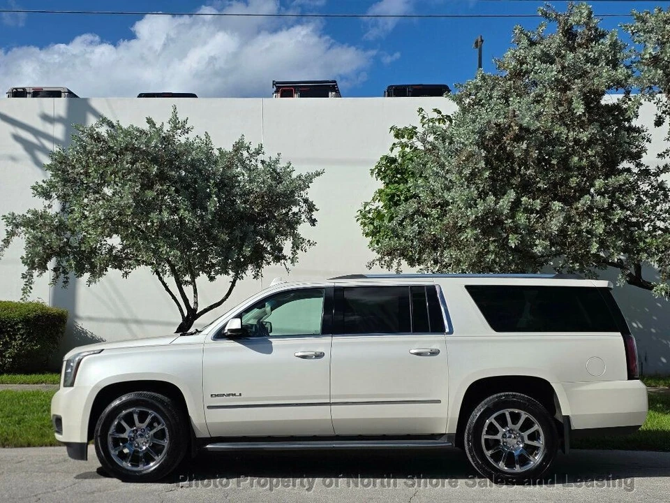 2015 GMC Yukon 4th Gen - Image 10 of 12