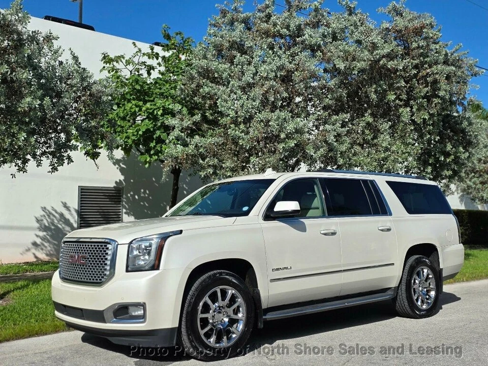2015 GMC Yukon 4th Gen - Image 4 of 12