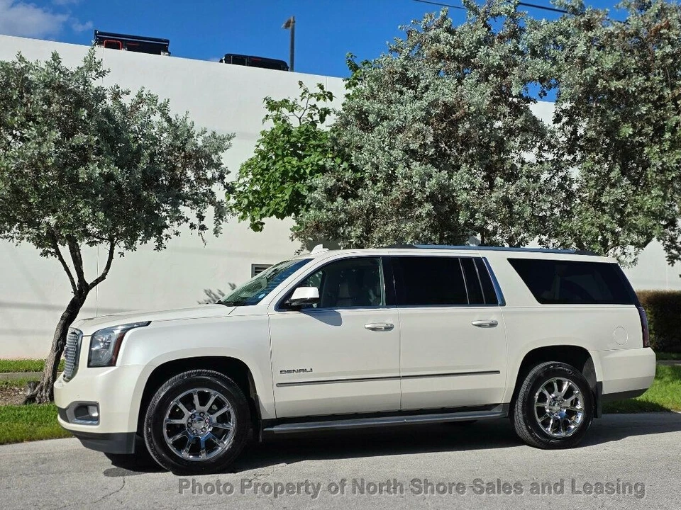 2015 GMC Yukon 4th Gen - Image 9 of 12