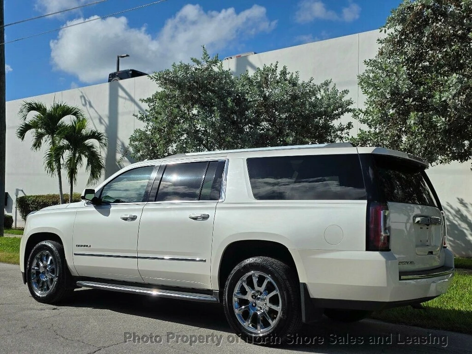 2015 GMC Yukon 4th Gen - Image 8 of 12