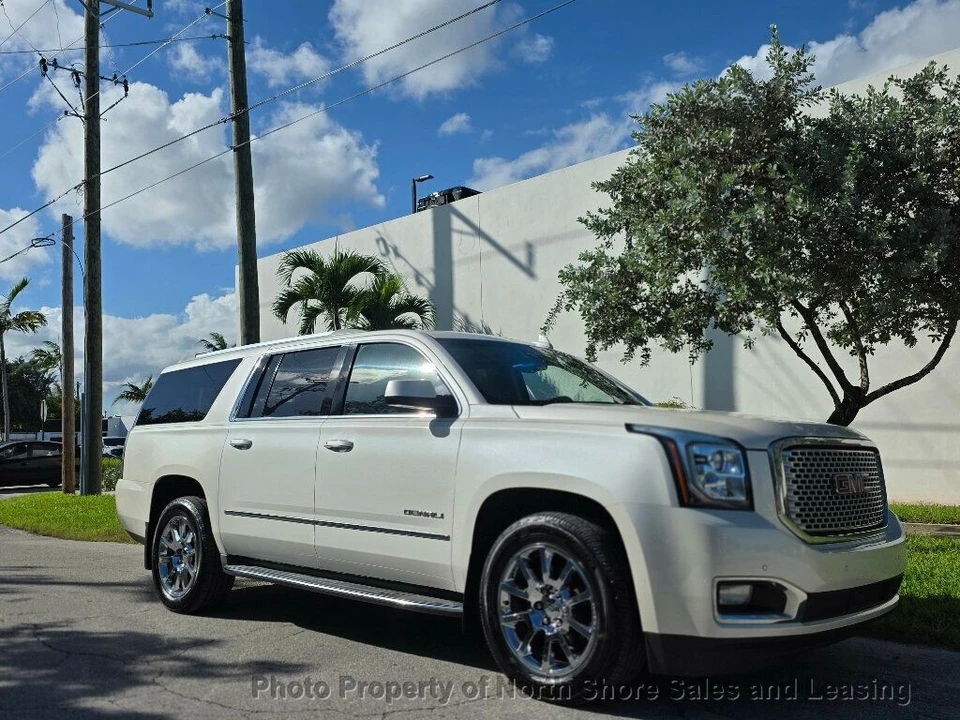 2015 GMC Yukon 4th Gen - Image 2 of 12