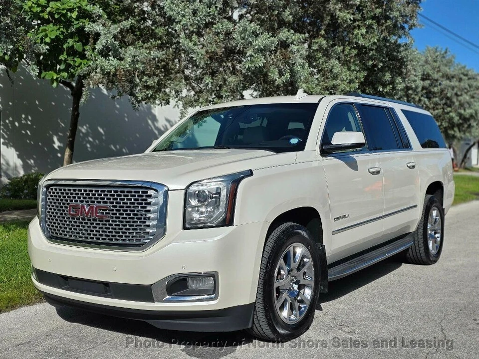 2015 GMC Yukon 4th Gen - Image 3 of 12
