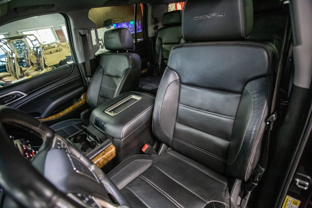 2015 GMC Yukon 4th Gen - Image 4 of 11