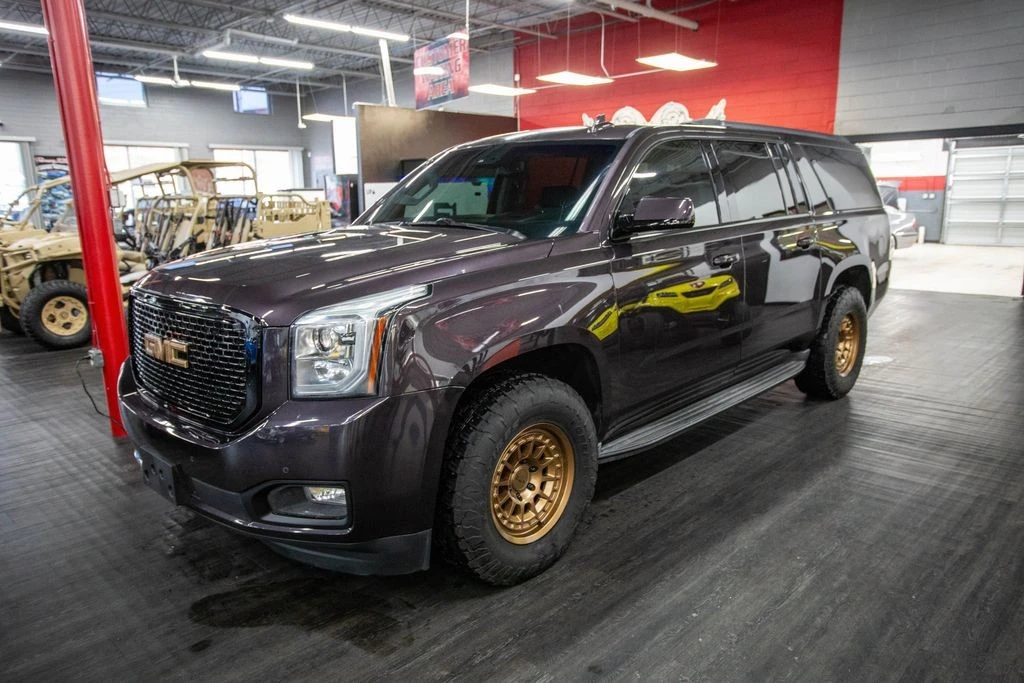 2015 GMC Yukon 4th Gen - Image 2 of 11