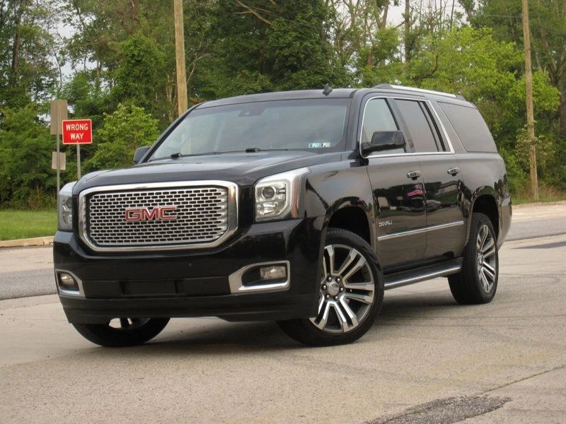 2015 GMC Yukon 4th Gen - Image 3 of 12
