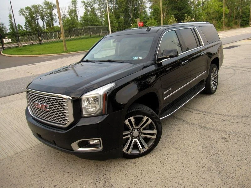 2015 GMC Yukon 4th Gen - Image 4 of 12