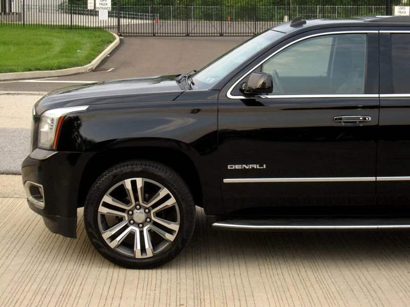 2015 GMC Yukon 4th Gen - Image 7 of 12