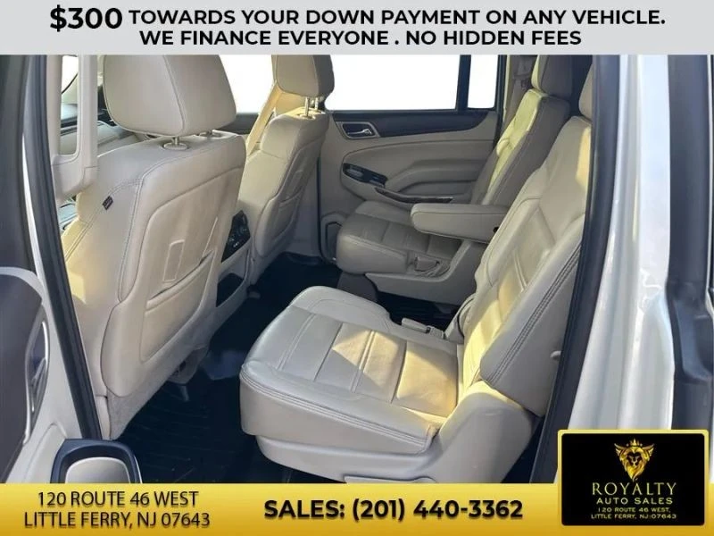 2015 GMC Yukon 4th Gen - Image 10 of 12