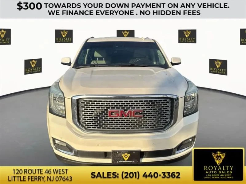 2015 GMC Yukon 4th Gen - Image 2 of 12