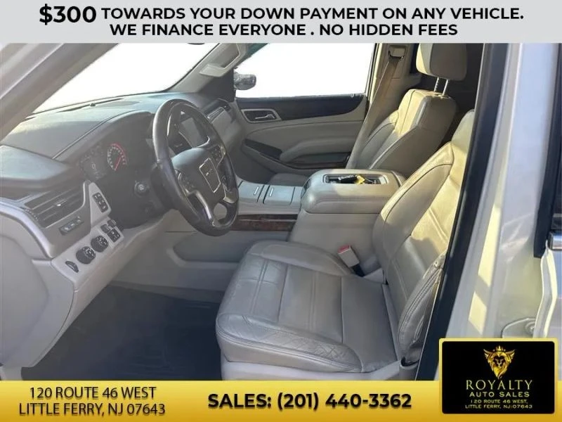 2015 GMC Yukon 4th Gen - Image 9 of 12