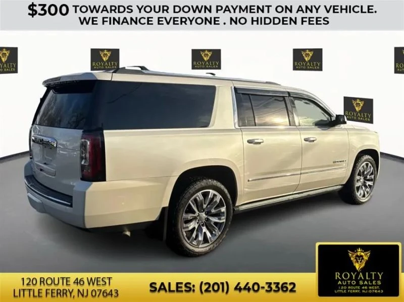 2015 GMC Yukon 4th Gen - Image 5 of 12