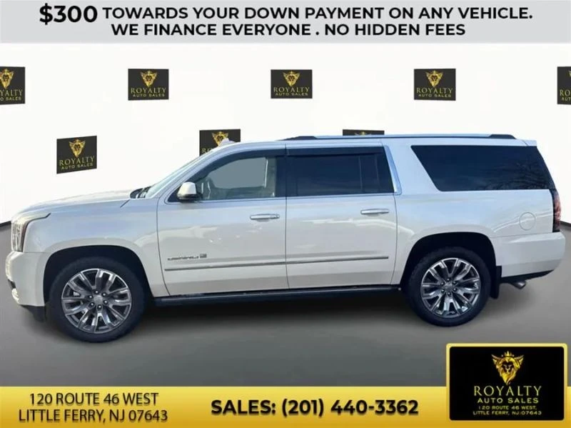 2015 GMC Yukon 4th Gen - Image 8 of 12