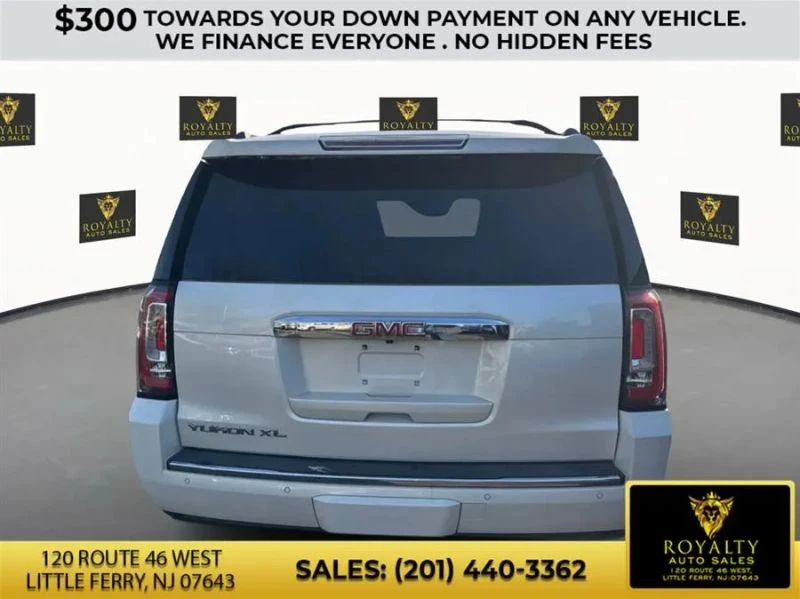 2015 GMC Yukon 4th Gen - Image 6 of 12