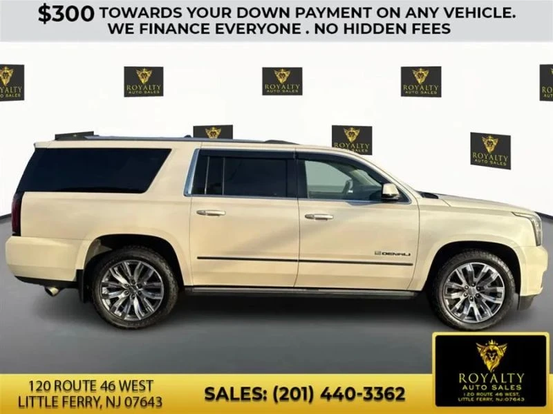 2015 GMC Yukon 4th Gen - Image 4 of 12
