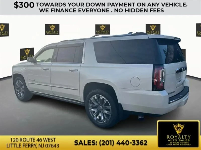 2015 GMC Yukon 4th Gen - Image 7 of 12