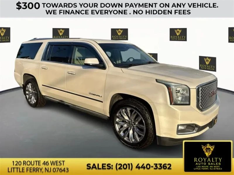 2015 GMC Yukon 4th Gen - Image 3 of 12
