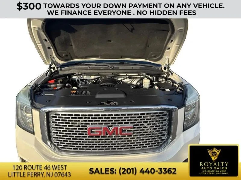 2015 GMC Yukon 4th Gen - Image 11 of 12
