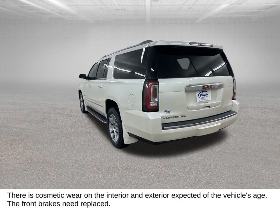 2015 GMC Yukon 4th Gen - Image 9 of 12