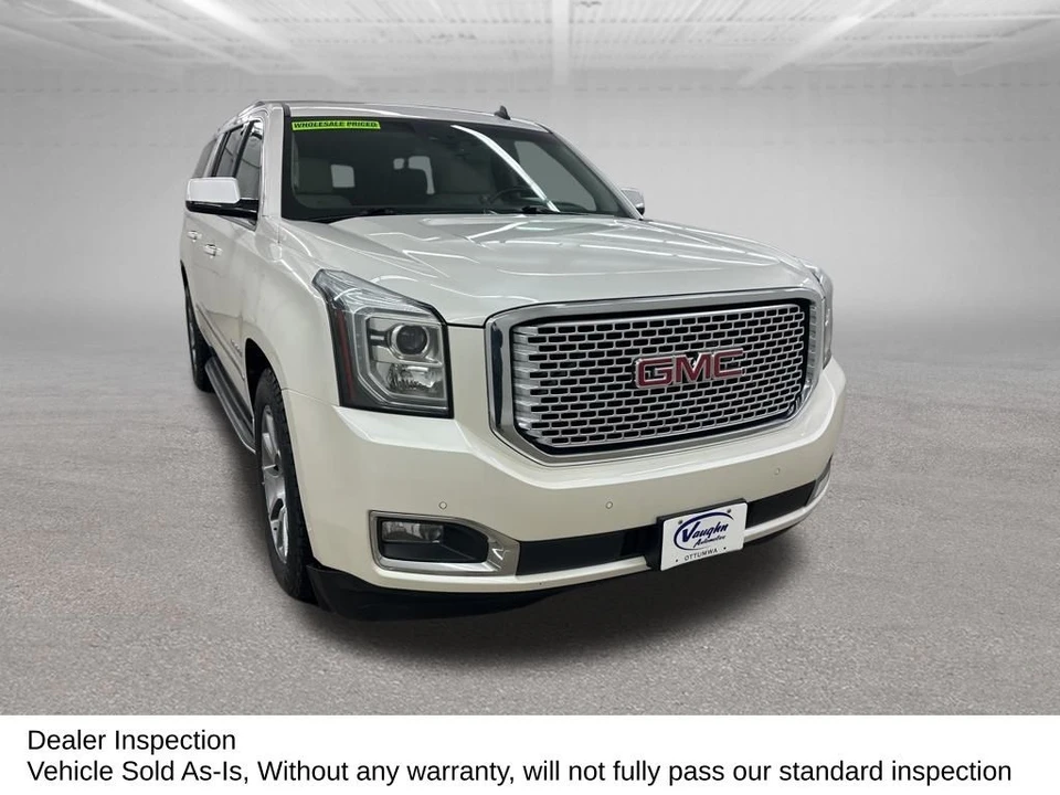 2015 GMC Yukon 4th Gen - Image 3 of 12