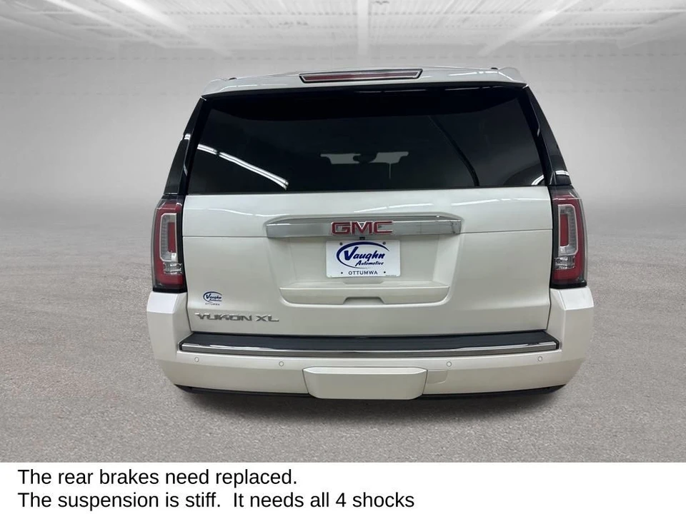 2015 GMC Yukon 4th Gen - Image 10 of 12