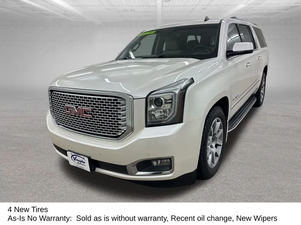 2015 GMC Yukon 4th Gen - Image 7 of 12