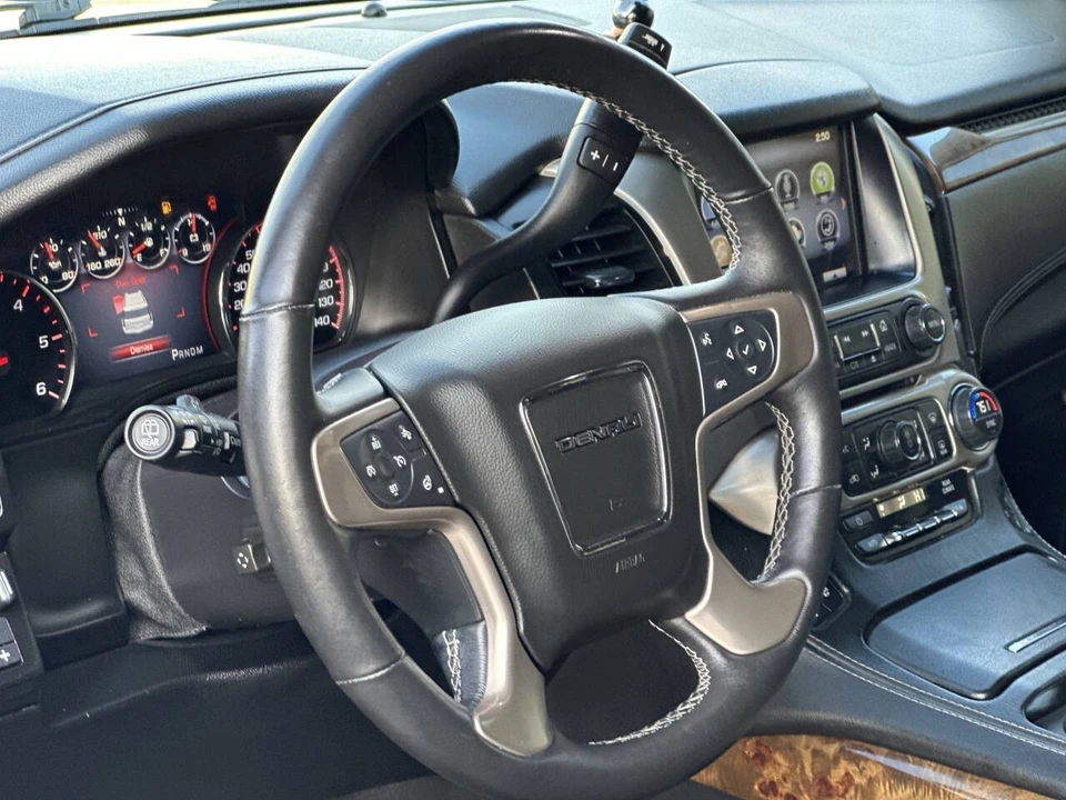 2015 GMC Yukon 4th Gen - Image 13 of 21