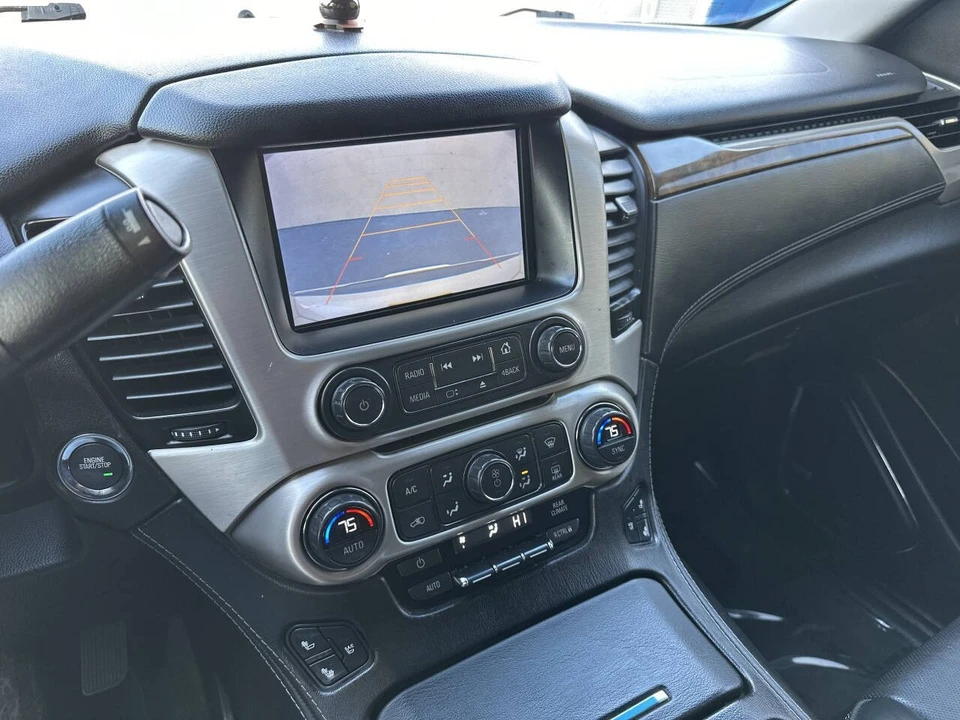 2015 GMC Yukon 4th Gen - Image 17 of 21