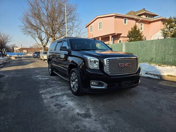 2015 GMC Yukon 4th Gen - Image 3 of 21