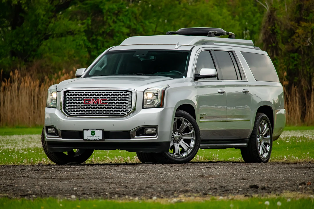 2015 GMC Yukon 4th Gen - Image 3 of 31
