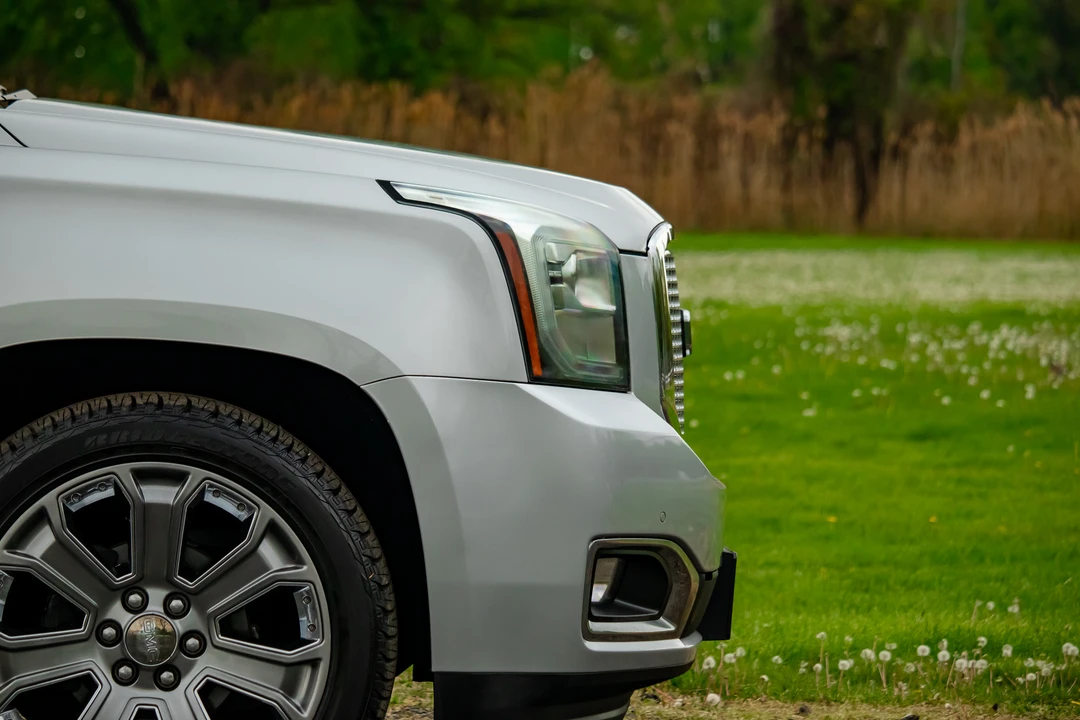 2015 GMC Yukon 4th Gen - Image 23 of 31