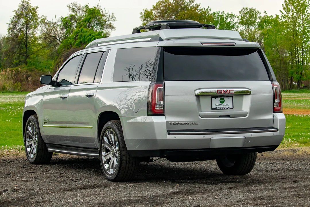 2015 GMC Yukon 4th Gen - Image 5 of 31