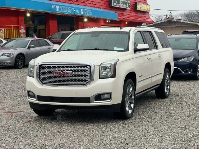 2015 GMC Yukon 4th Gen - Image 3 of 17