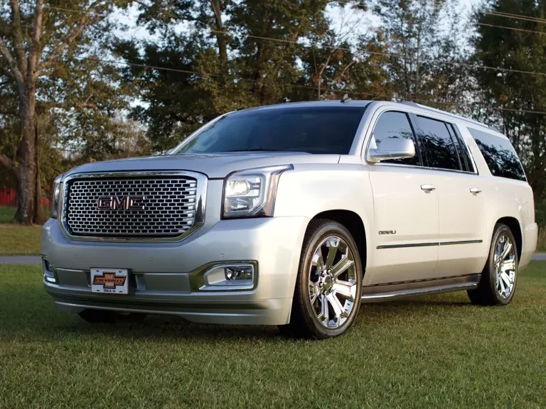 2015 GMC Yukon 4th Gen - Image 2 of 2