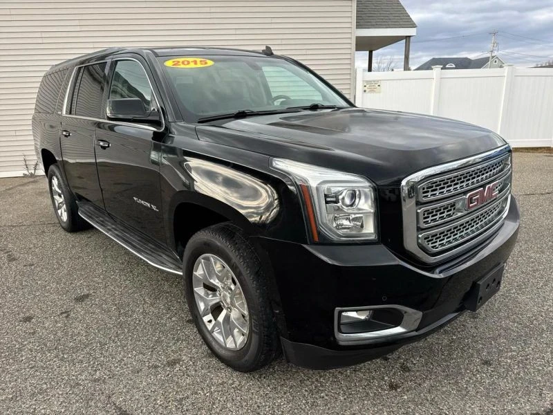 2015 GMC Yukon 4th Gen - Image 7 of 12