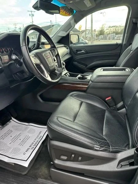 2015 GMC Yukon 4th Gen - Image 9 of 12