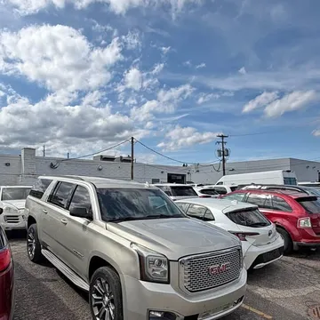 2015 GMC Yukon XL SLE