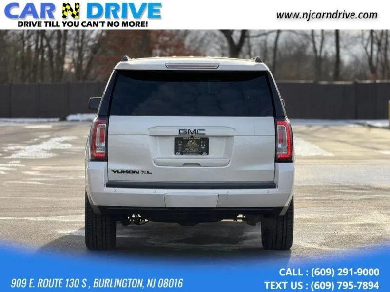 2015 GMC Yukon 4th Gen - Image 7 of 12