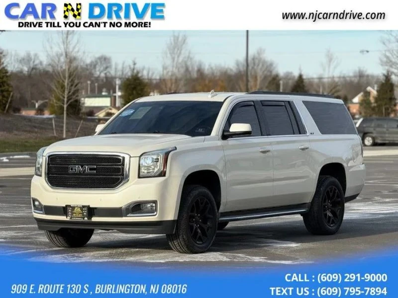 2015 GMC Yukon 4th Gen - Image 3 of 12