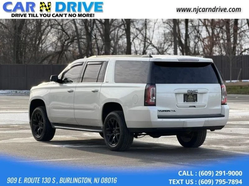 2015 GMC Yukon 4th Gen - Image 8 of 12