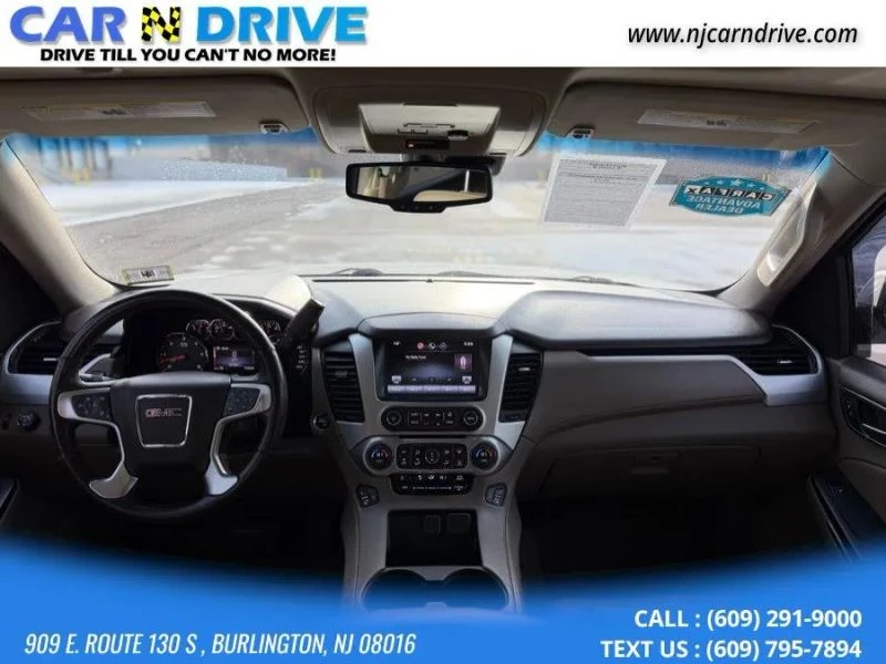 2015 GMC Yukon 4th Gen - Image 12 of 12