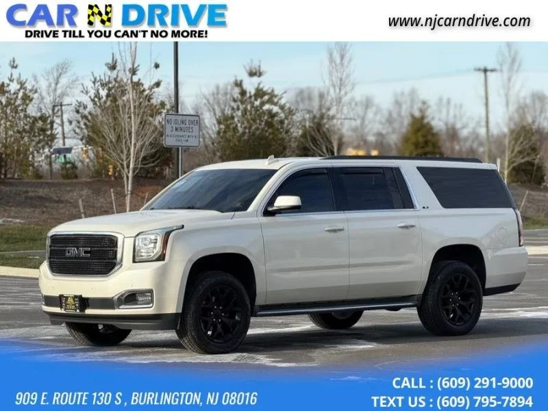 2015 GMC Yukon 4th Gen - Image 2 of 12