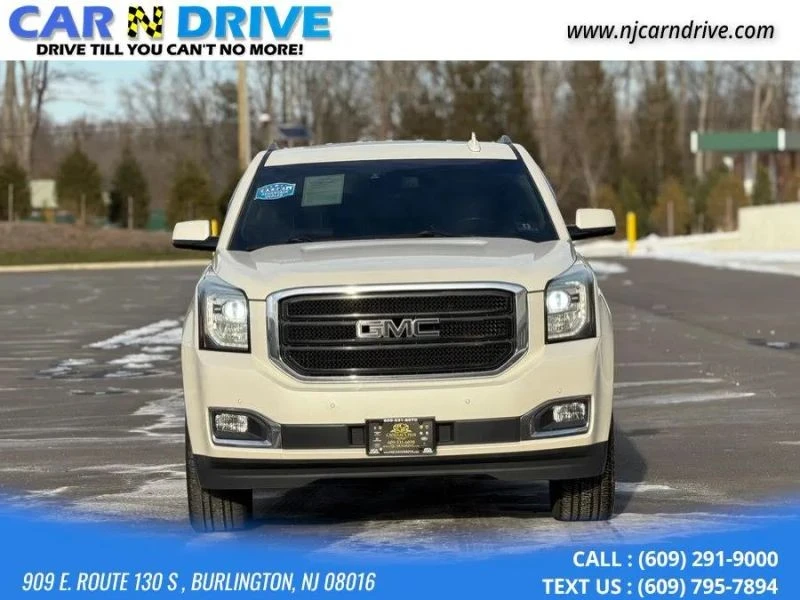 2015 GMC Yukon 4th Gen - Image 4 of 12